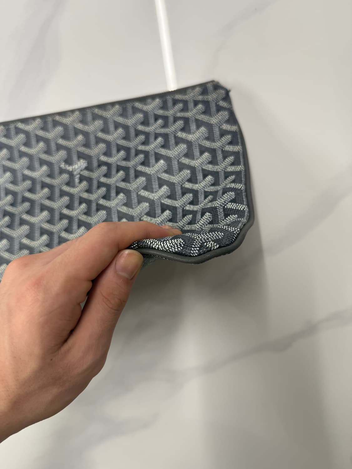 고야드 세나 클러치 mm(정품) 상품이미지4