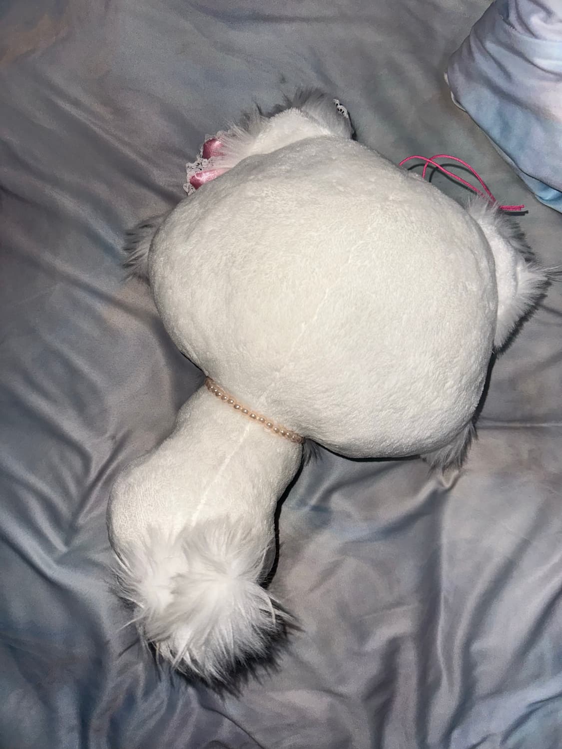 챠미키티 고전 2004 빅 봉제인형 키티 상품이미지2