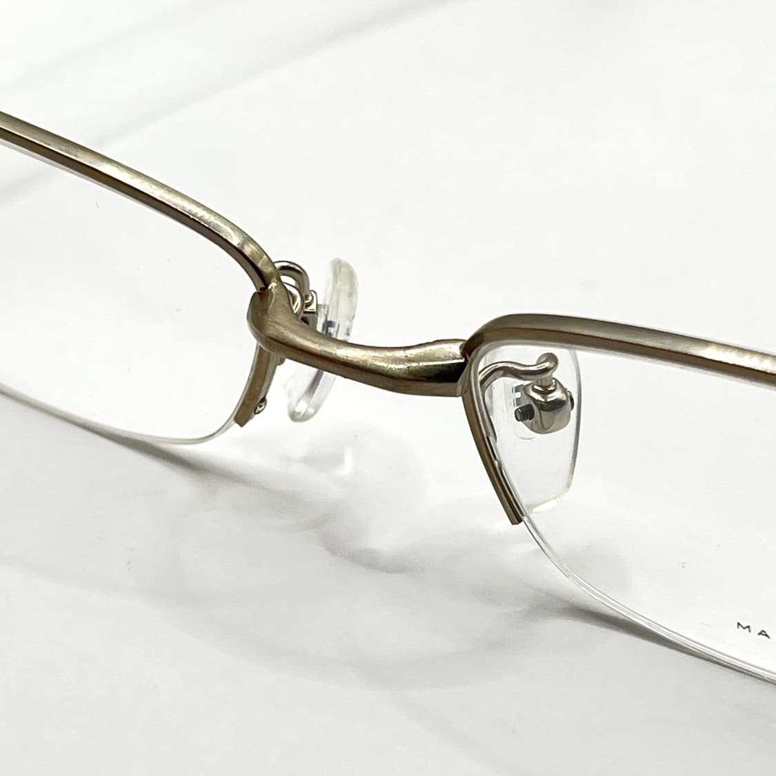 MASAMOTO 마사모토 반테 안경 상품이미지5