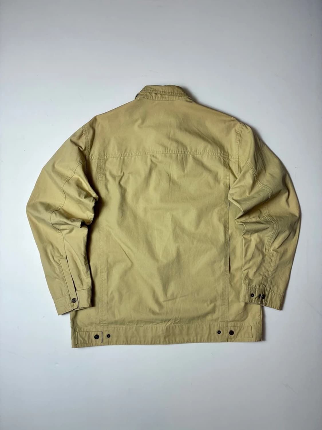 라코스테 00's 퍼티그 로고 카라 자켓 PN8894 상품이미지6