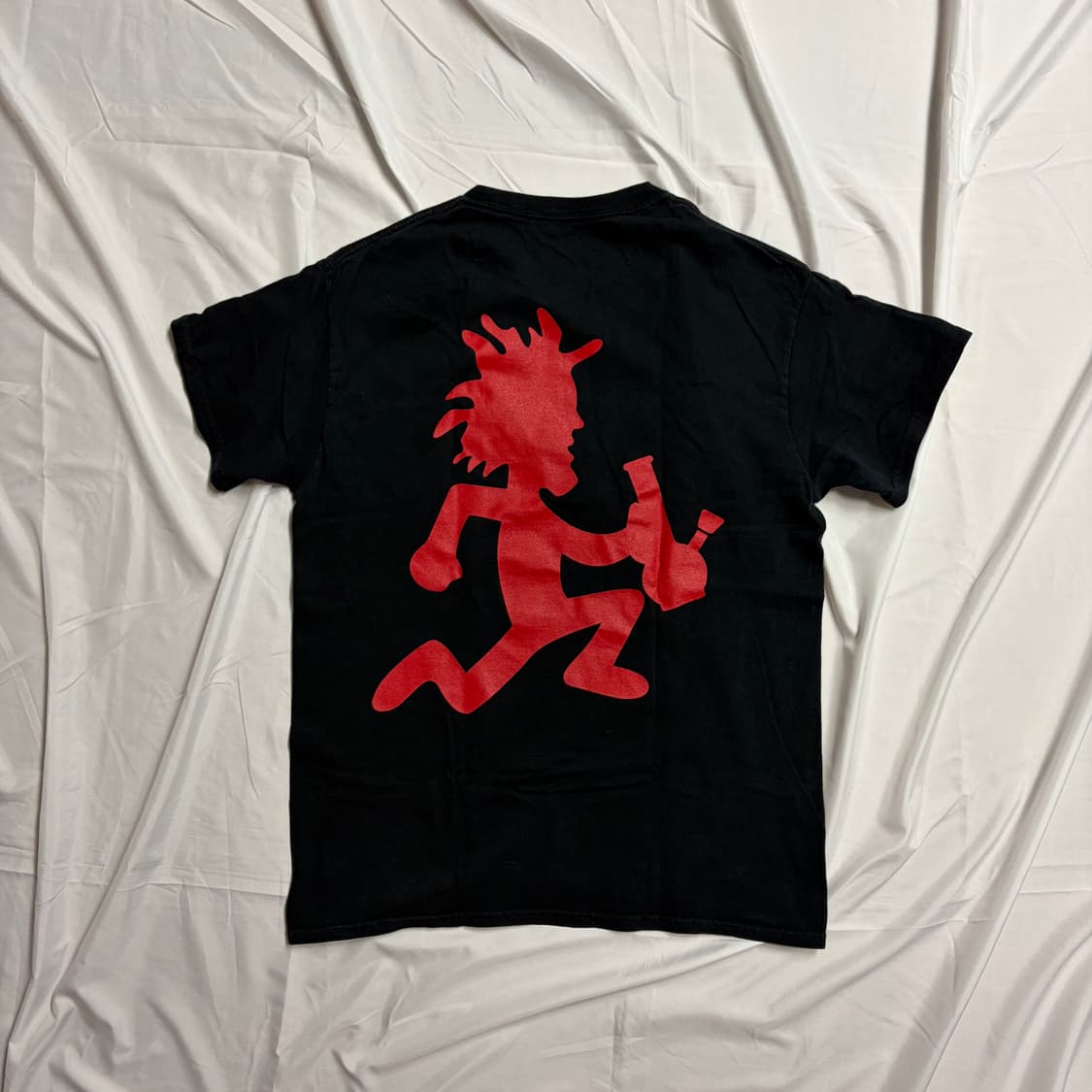 icp (dare) dead body man 빈티지 티셔츠 상품이미지2