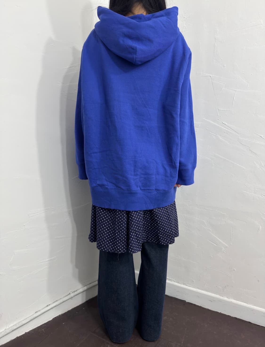 Dot midi skirt 상품이미지2