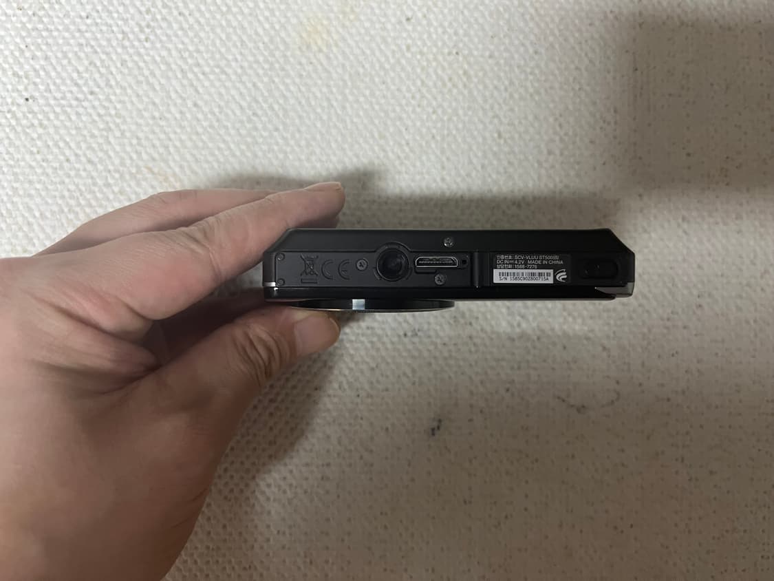 디카 삼성 st500 (s급) 상품이미지7