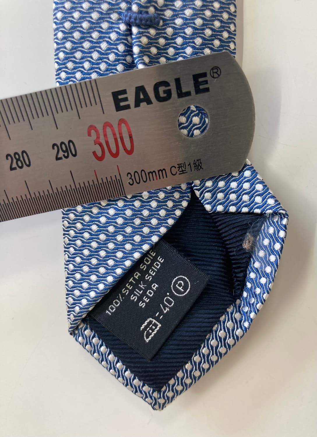 에르메네질도제냐 넥타이 상품이미지3