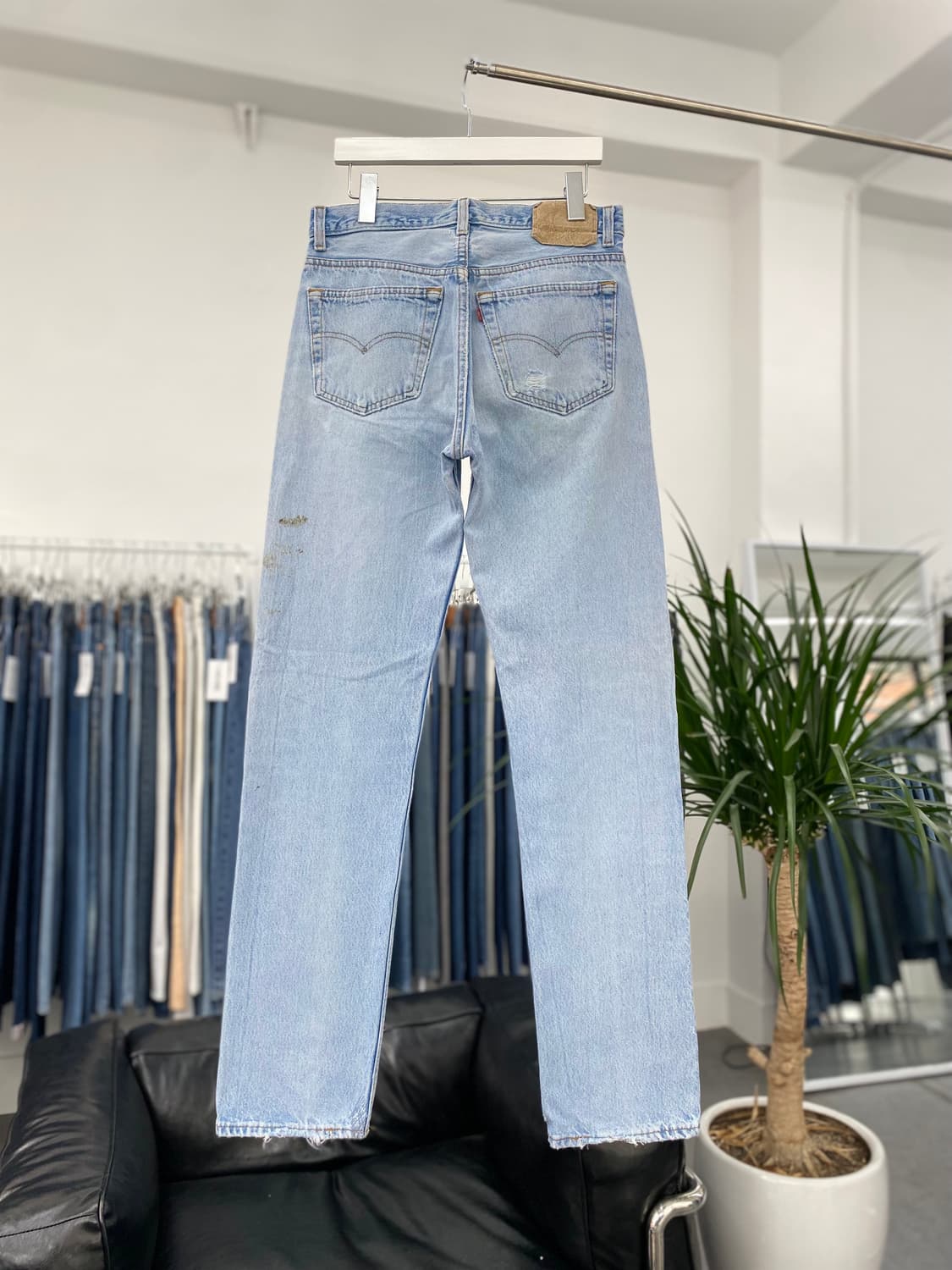 리바이스501 Straight Fit 90s USA 29사이즈 a5618 상품이미지4