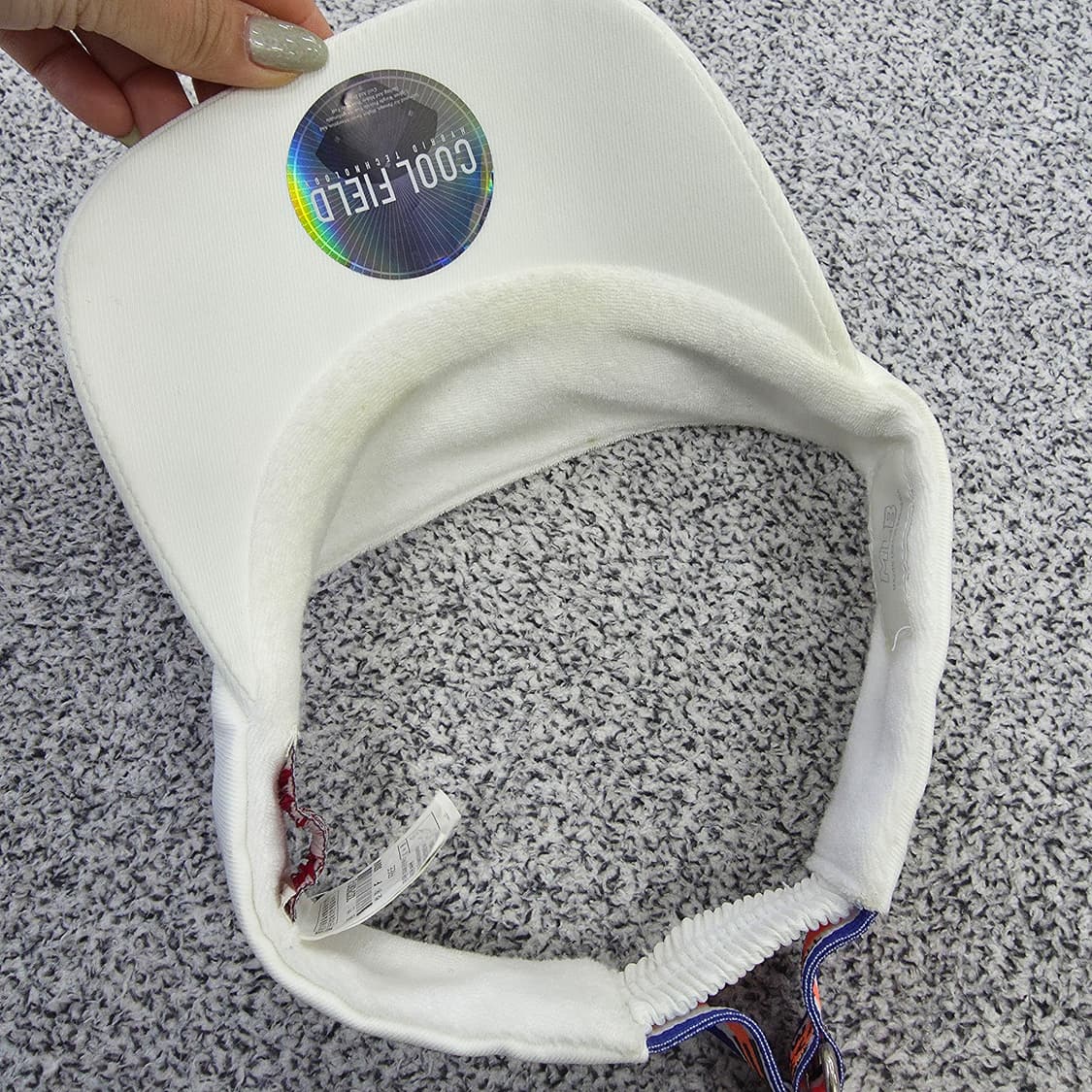 [F] 엠엘비 양키스 썬캡 0121J 상품이미지3