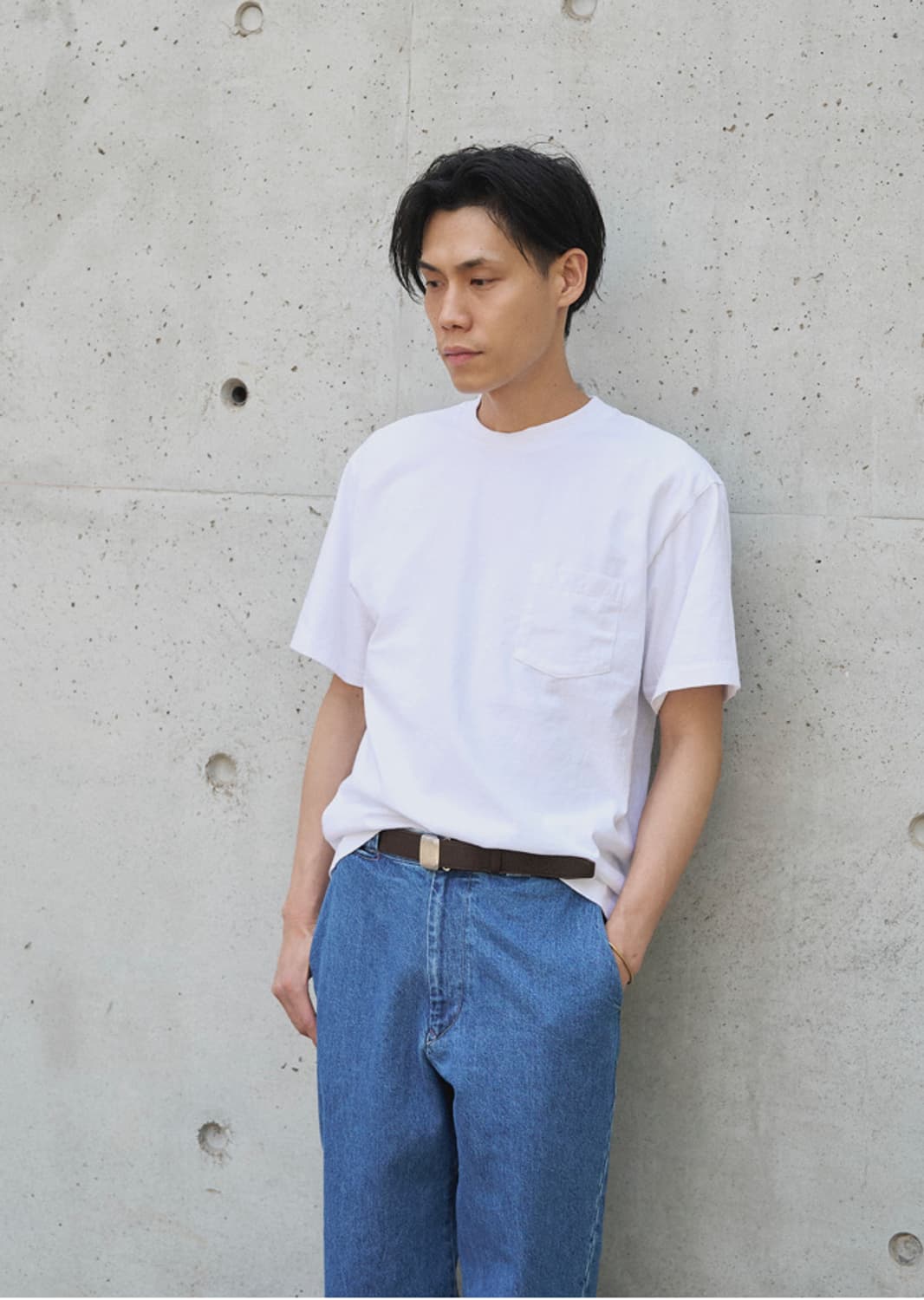 왈라왈라스포츠 포켓티 L 새상품 상품이미지6