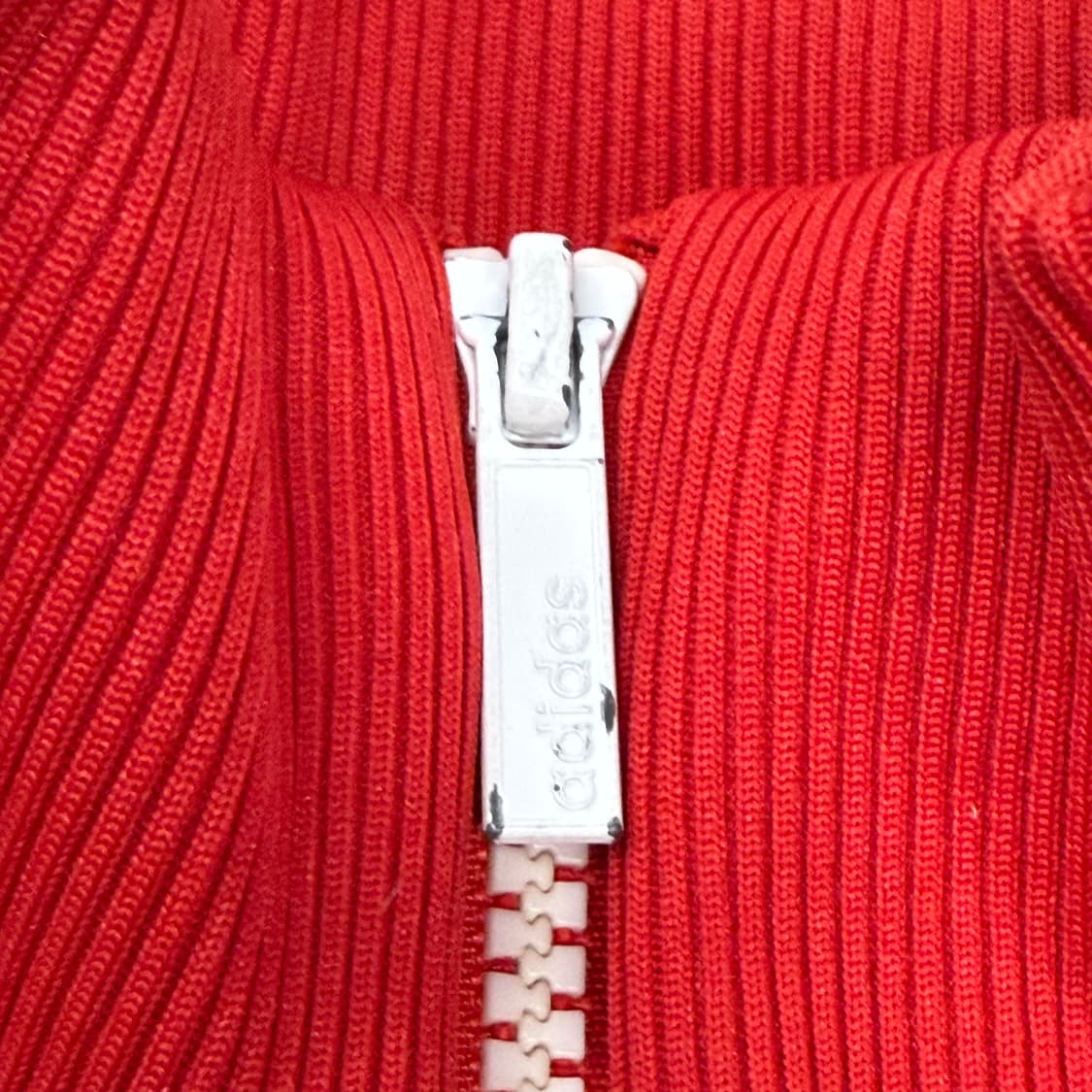 [정품/95] 아디다스 쿠바 트랙탑 레드 져지 b19 상품이미지9