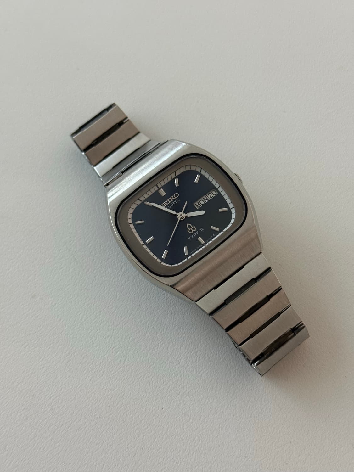 세이코 Seiko 타입 2 스퀘어 1978 데이데이트 상품이미지3