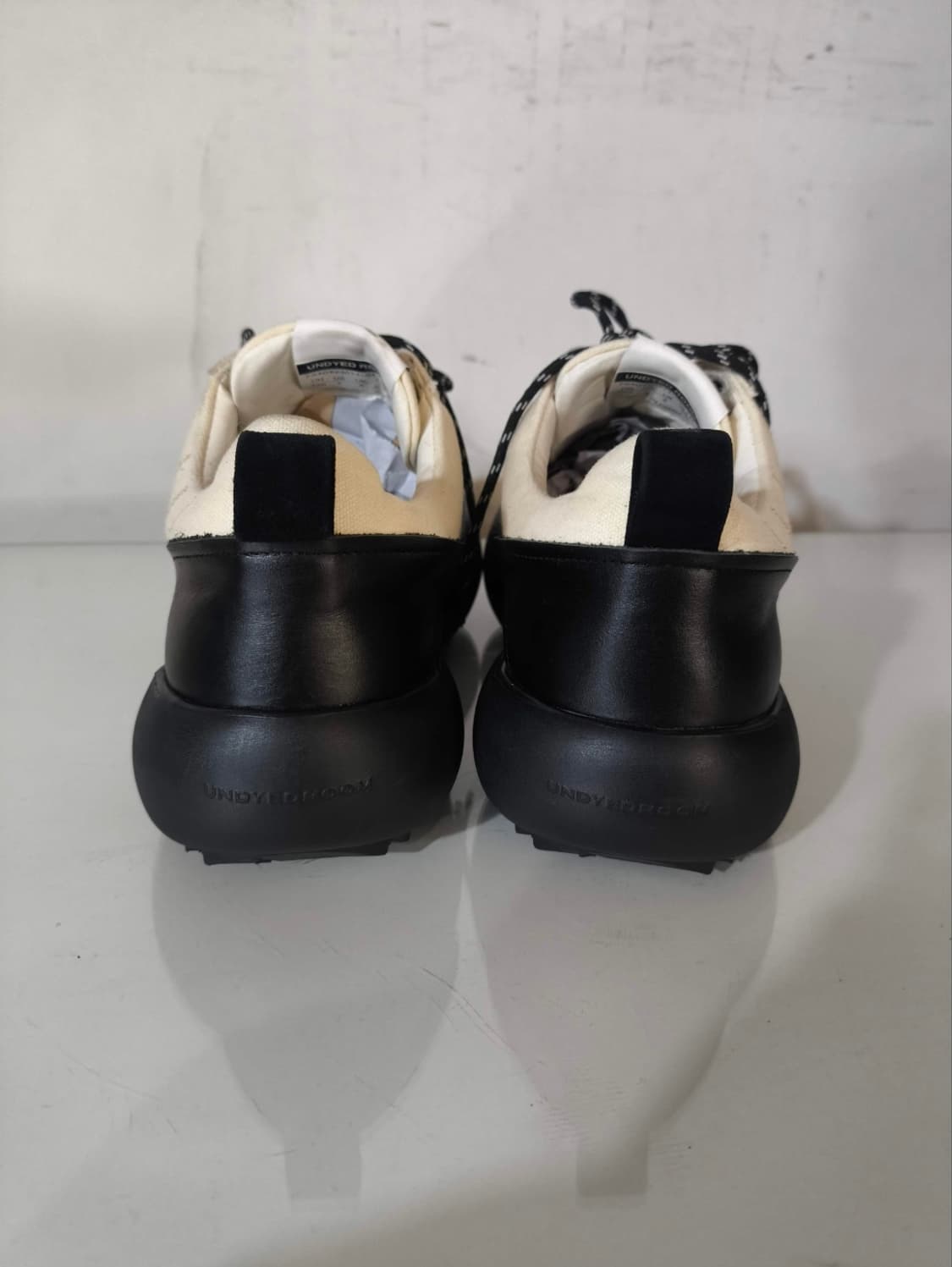 250mm 언다이드룸 303 레몬 스니커즈  상품이미지7