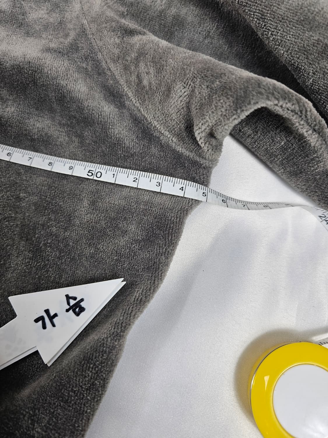 헤리티지플로스와펜벨루어크루넥 상품이미지4