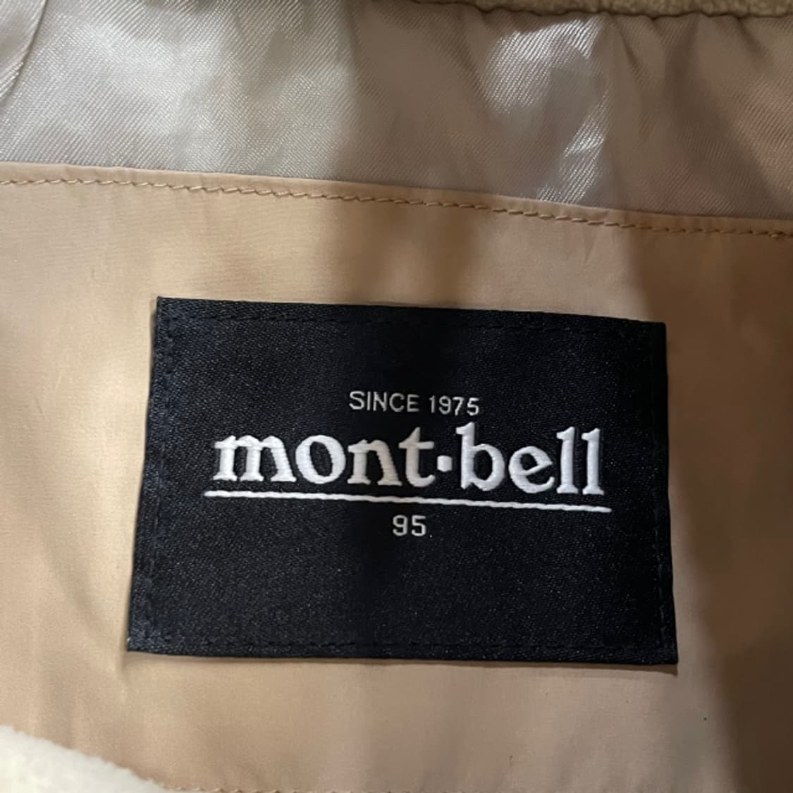 100 몽벨 후리스 상품이미지4