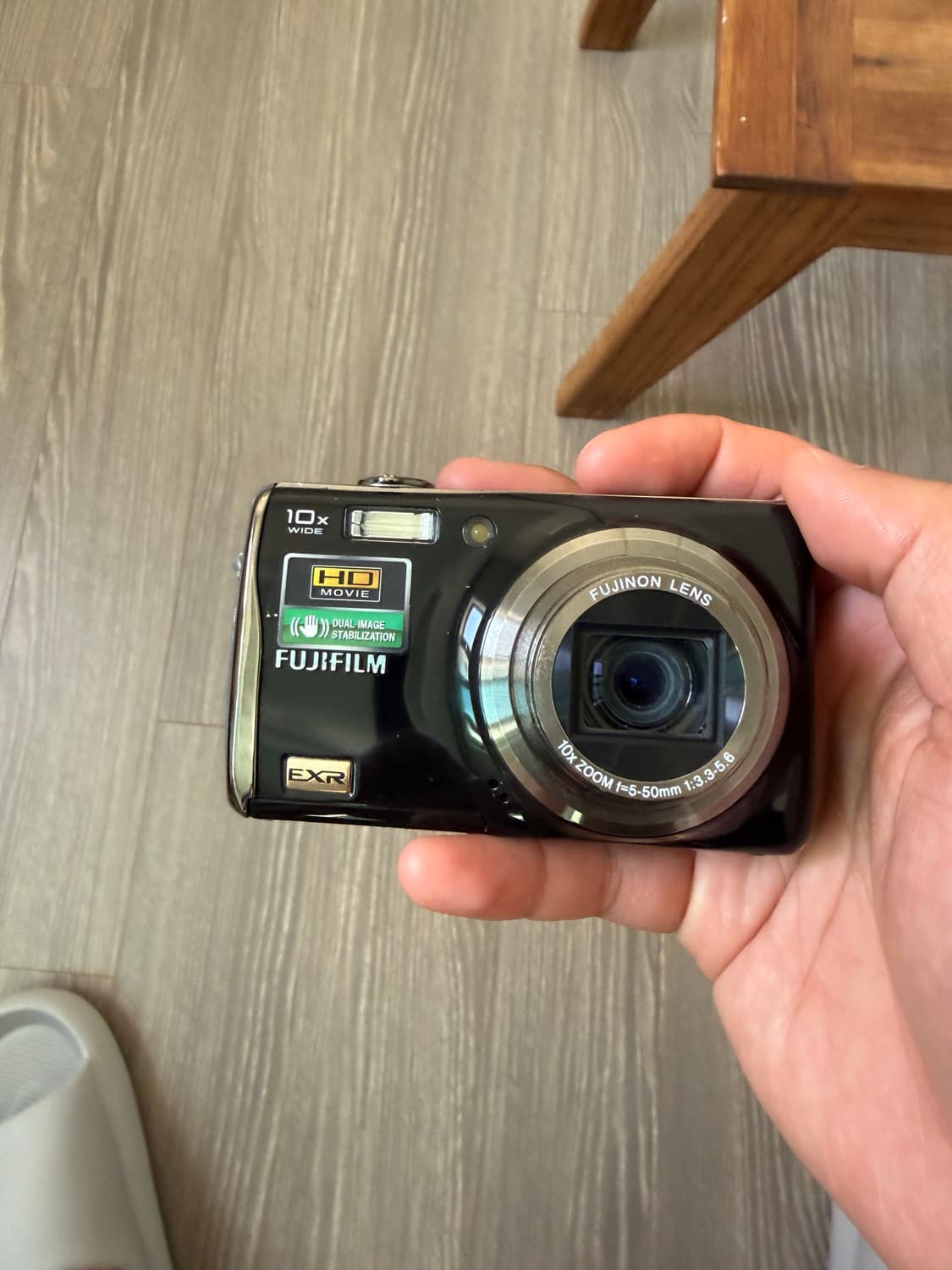 후지필름 파인픽스 F80 EXR 블랙 상품이미지1