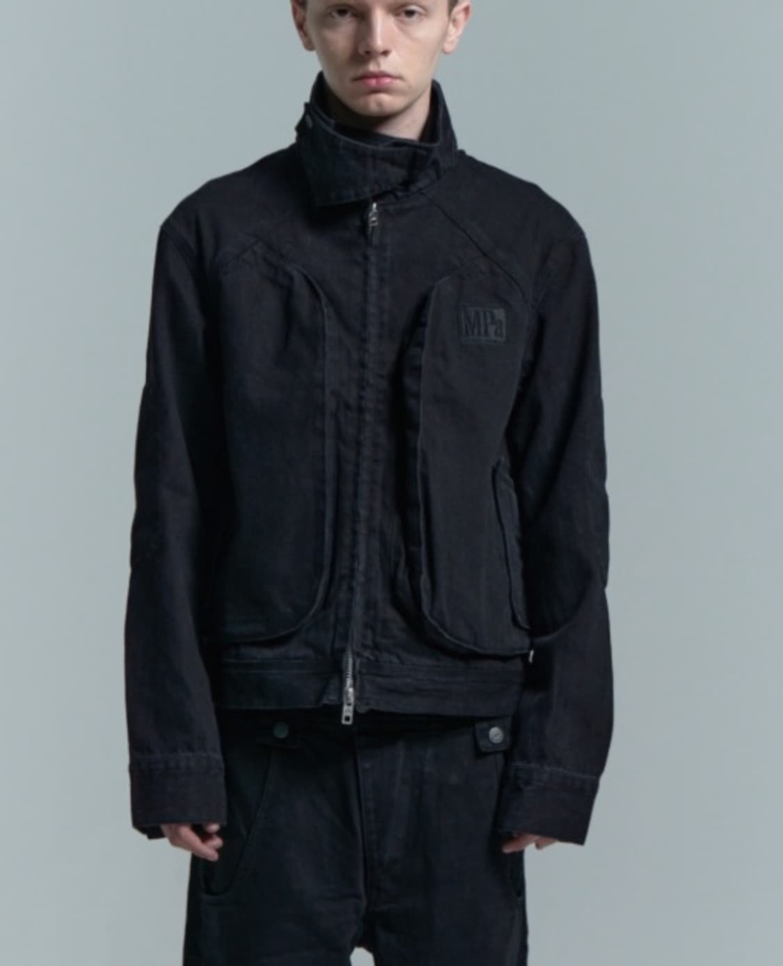 플라스틱프로덕트 3d mods jacket 상품이미지1