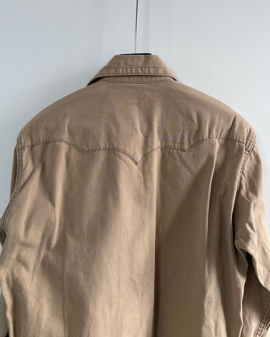 리바이스 웨스턴 셔츠 집업 (va.61) 상품이미지5