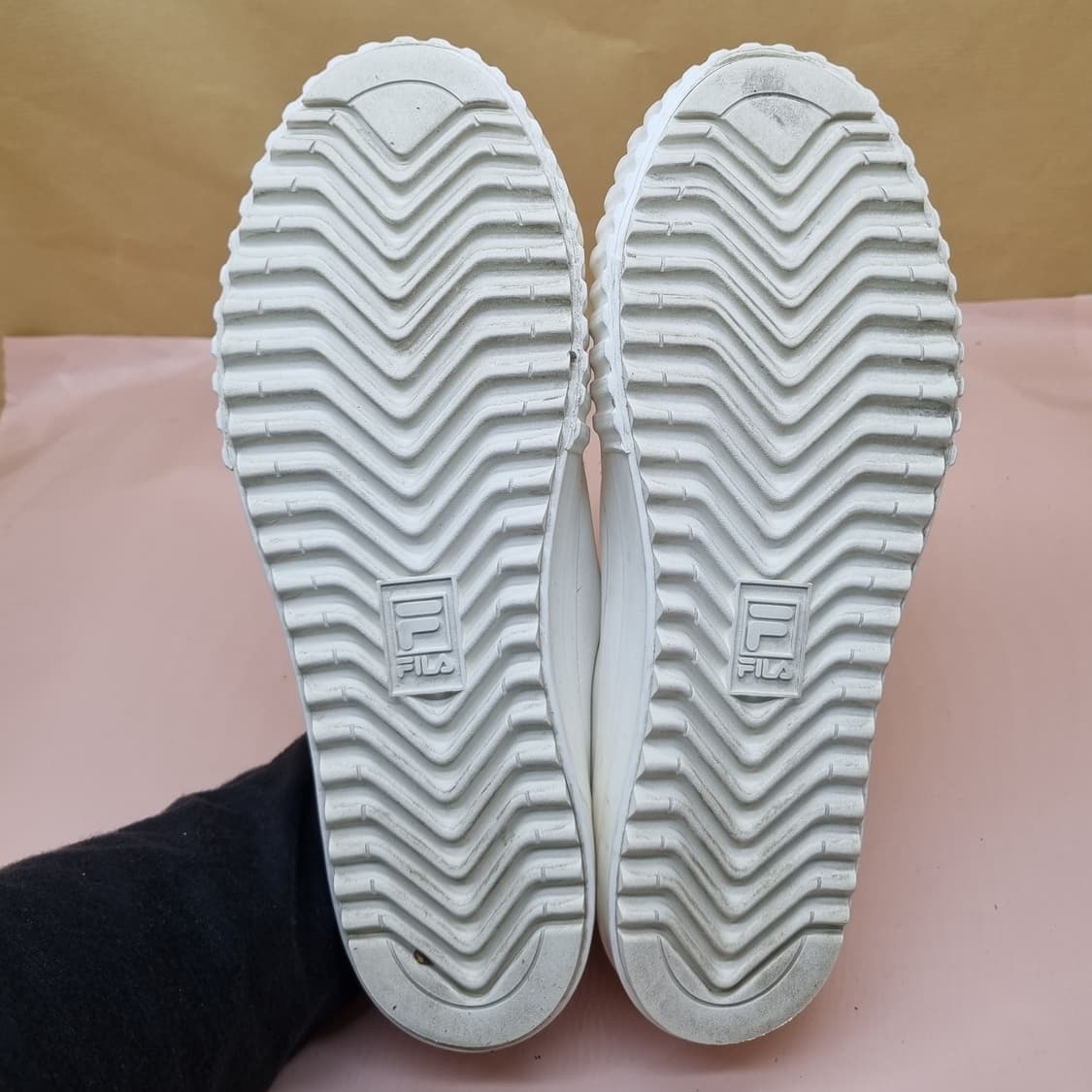 휠라 클래식 킥스 남성운동화 270 상품이미지3