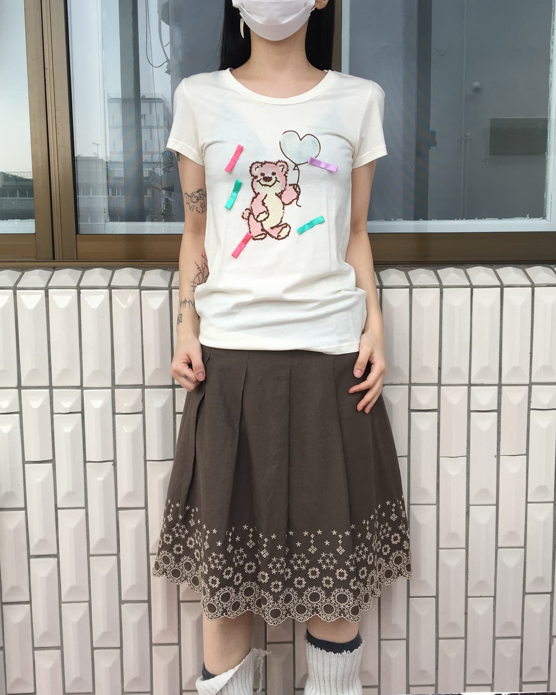 Bear t shirt 상품이미지1