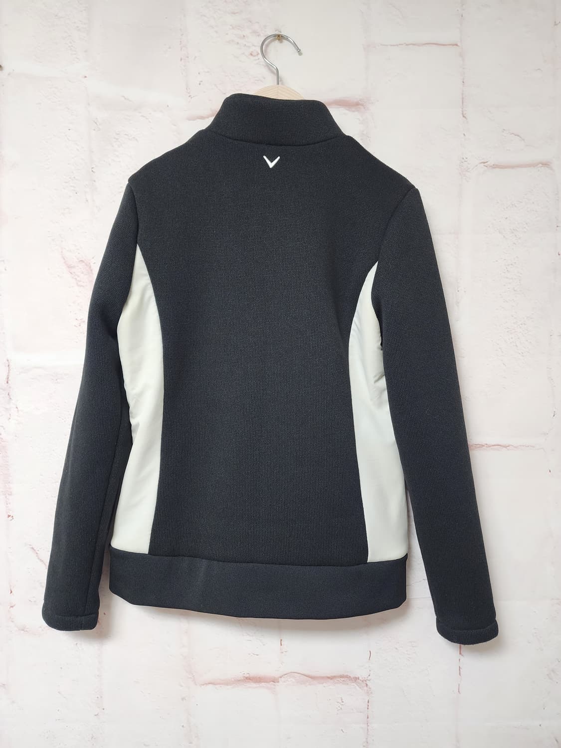 캘러웨이 여성 골프 방풍 니트 가디건 상품이미지2