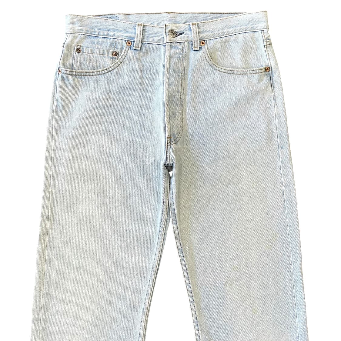 90s 리바이스 501xx 데님 made in USA 상품이미지3