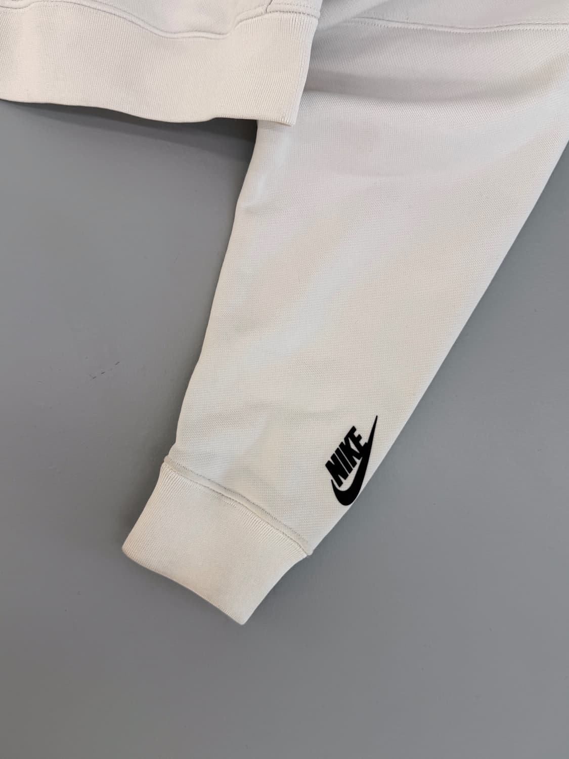 나이키 Lab NRG 크롭 풀집 스웻 후드집업 상품이미지5