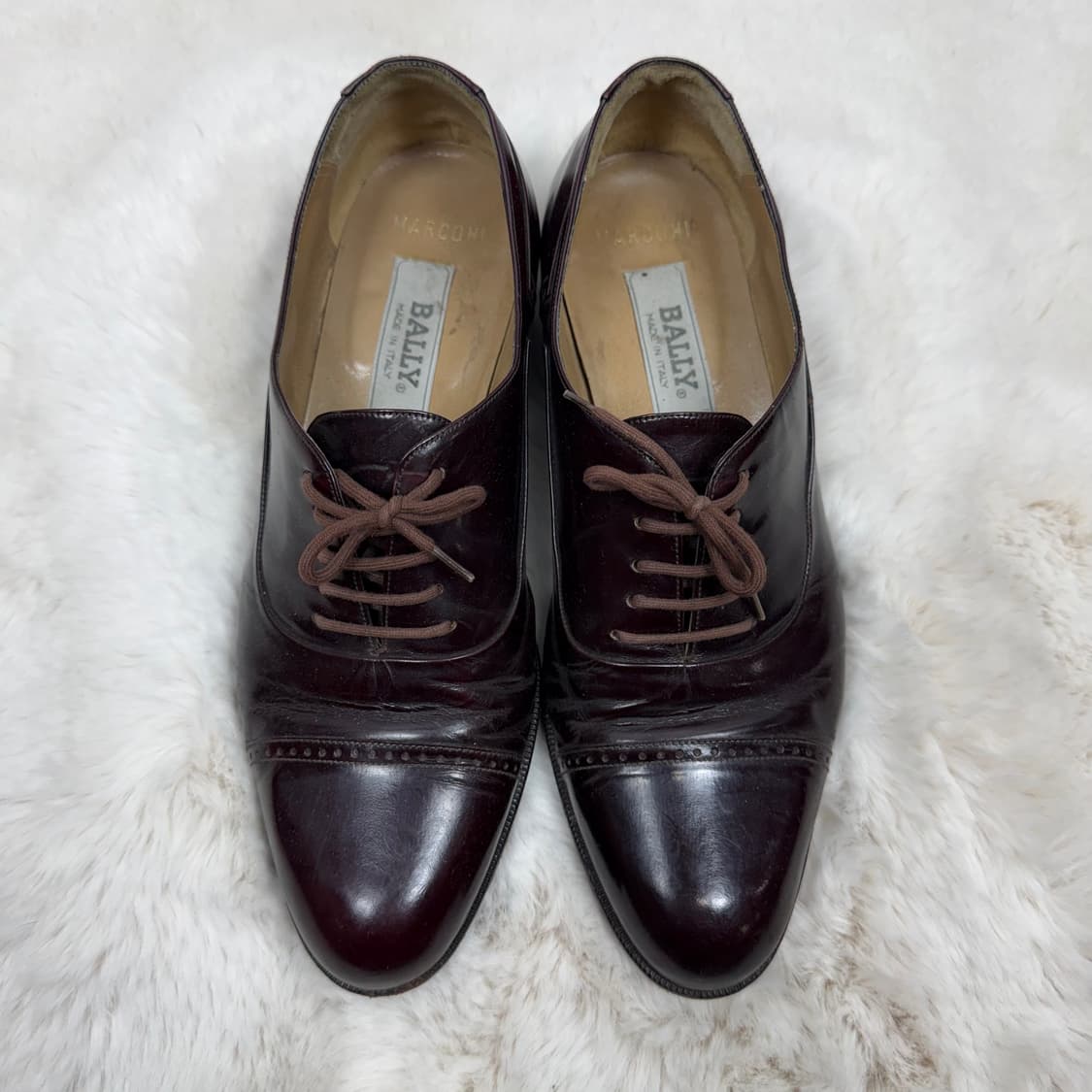 (8) 발리 MARCOMI 드레스 슈즈 상품이미지2