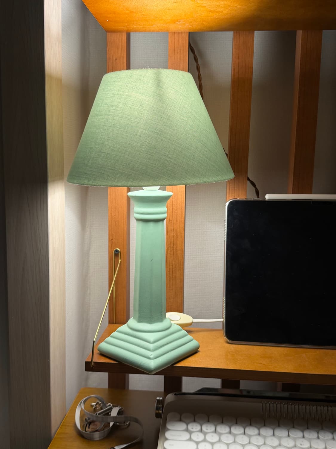 빈티지 램프 상품이미지3