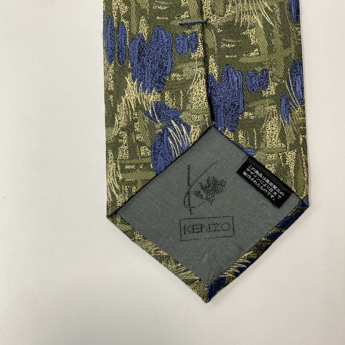 겐조(KENZO) 명품 정품 넥타이 상품이미지7