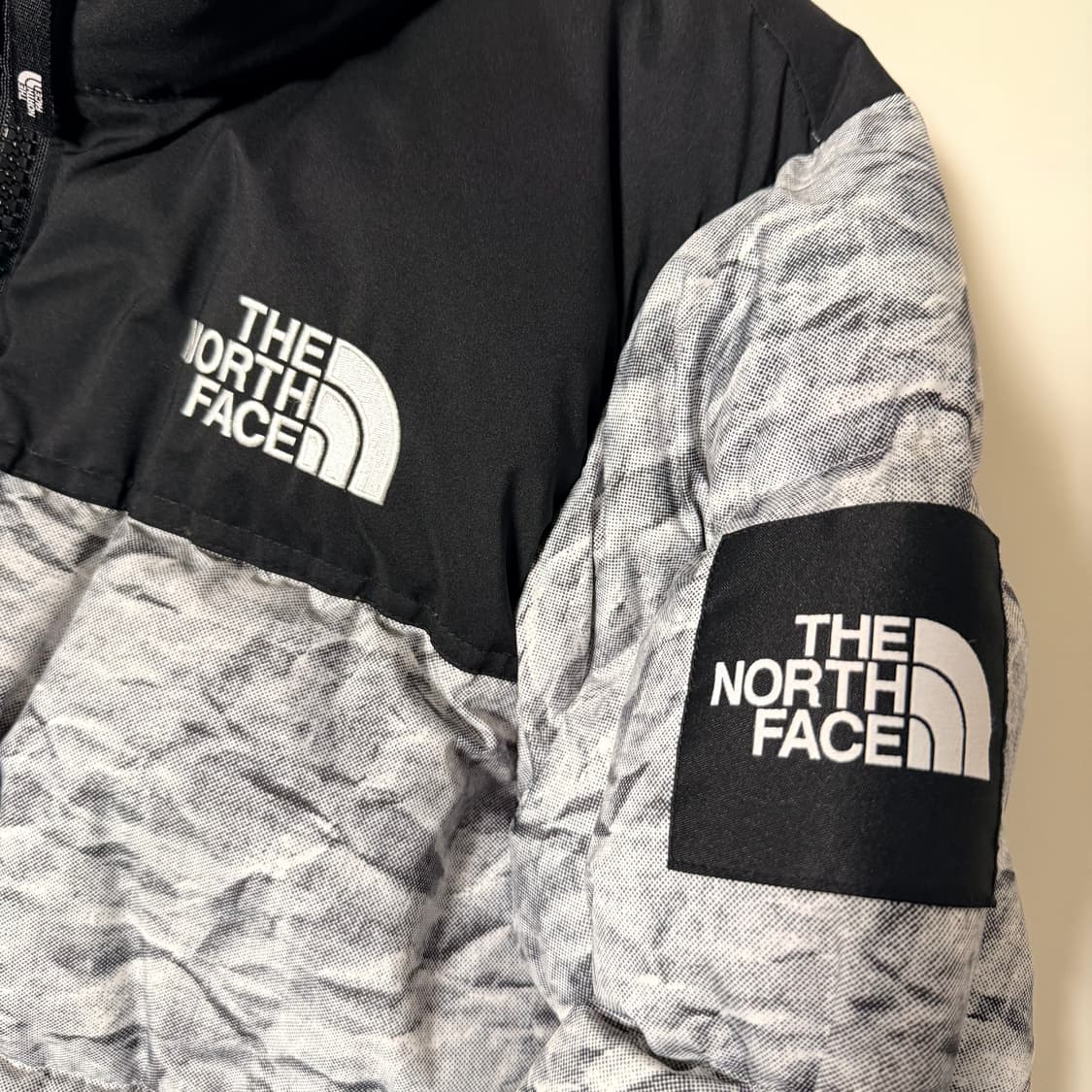 [L] 노스페이스 화이트 라벨 노벨티 눕시 (페이퍼) 화이트 상품이미지4