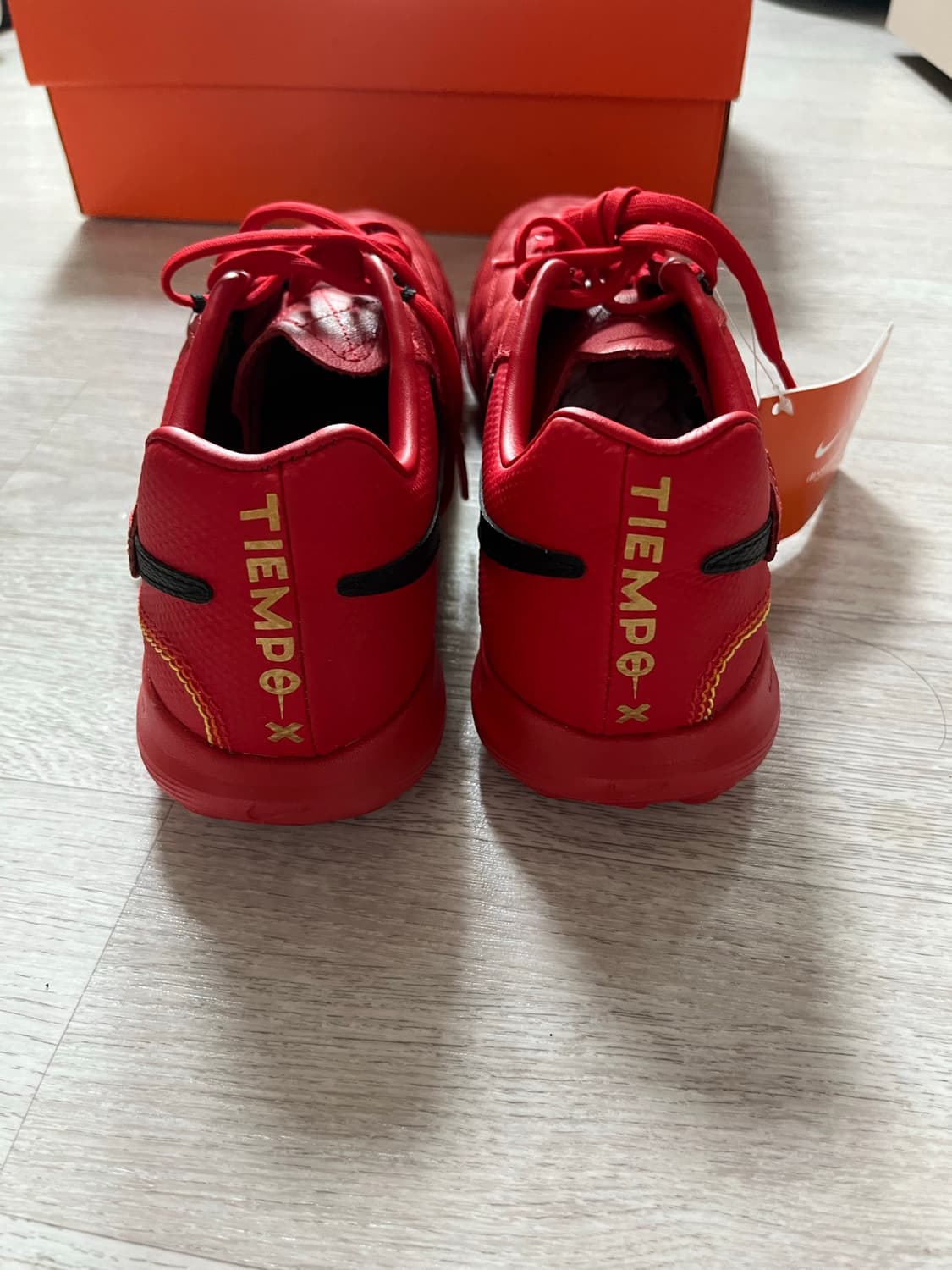 Nike lunar legendx 7 pro TF 280 풋살화 새제품 상품이미지4