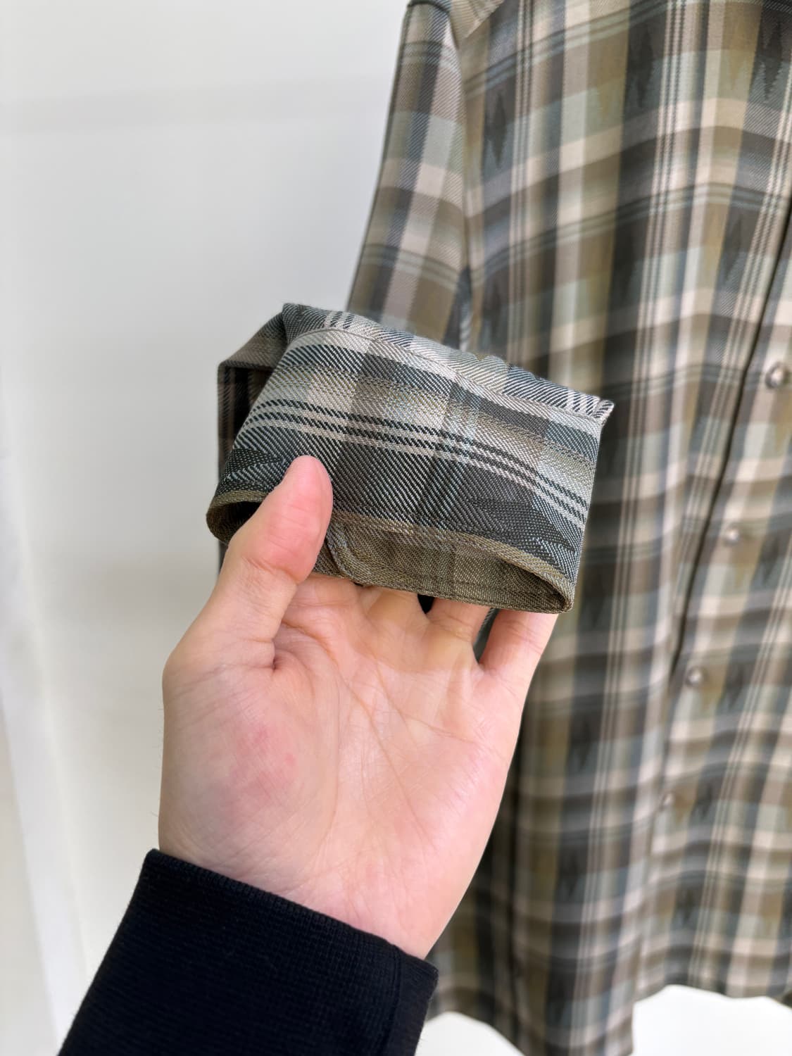 LORDY (Made in Japan) 셔츠 상품이미지4