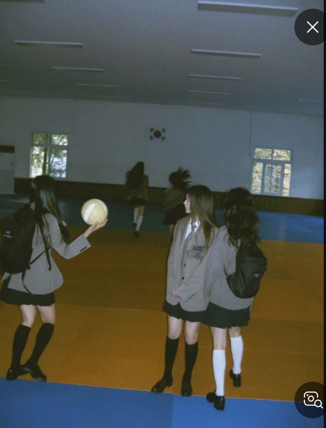 아크테릭스 헬리아드 10 민트급! 뉴진스백팩 상품이미지7