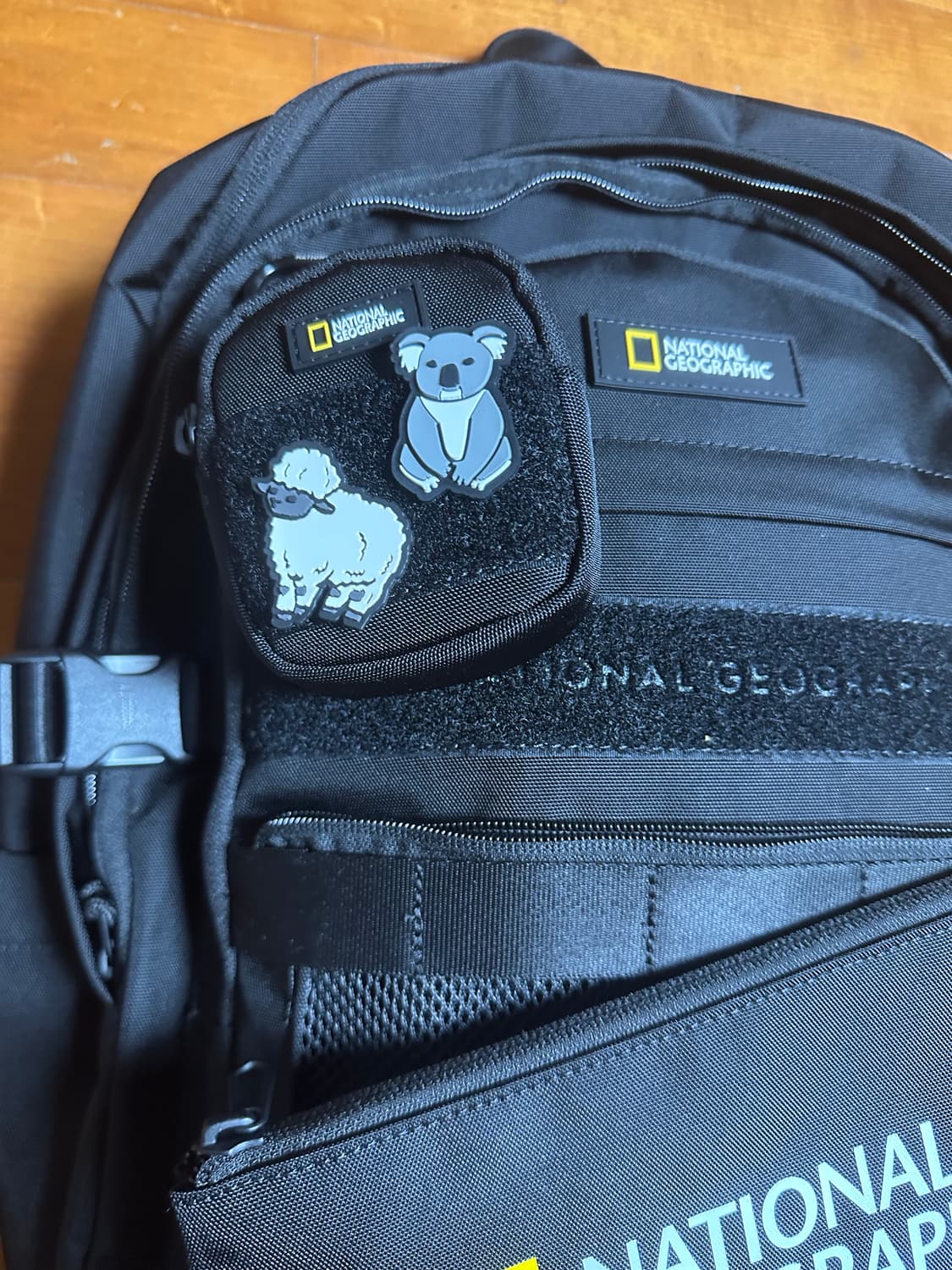 내셔널지오그래픽 백팩 N261ABG030 상품이미지7