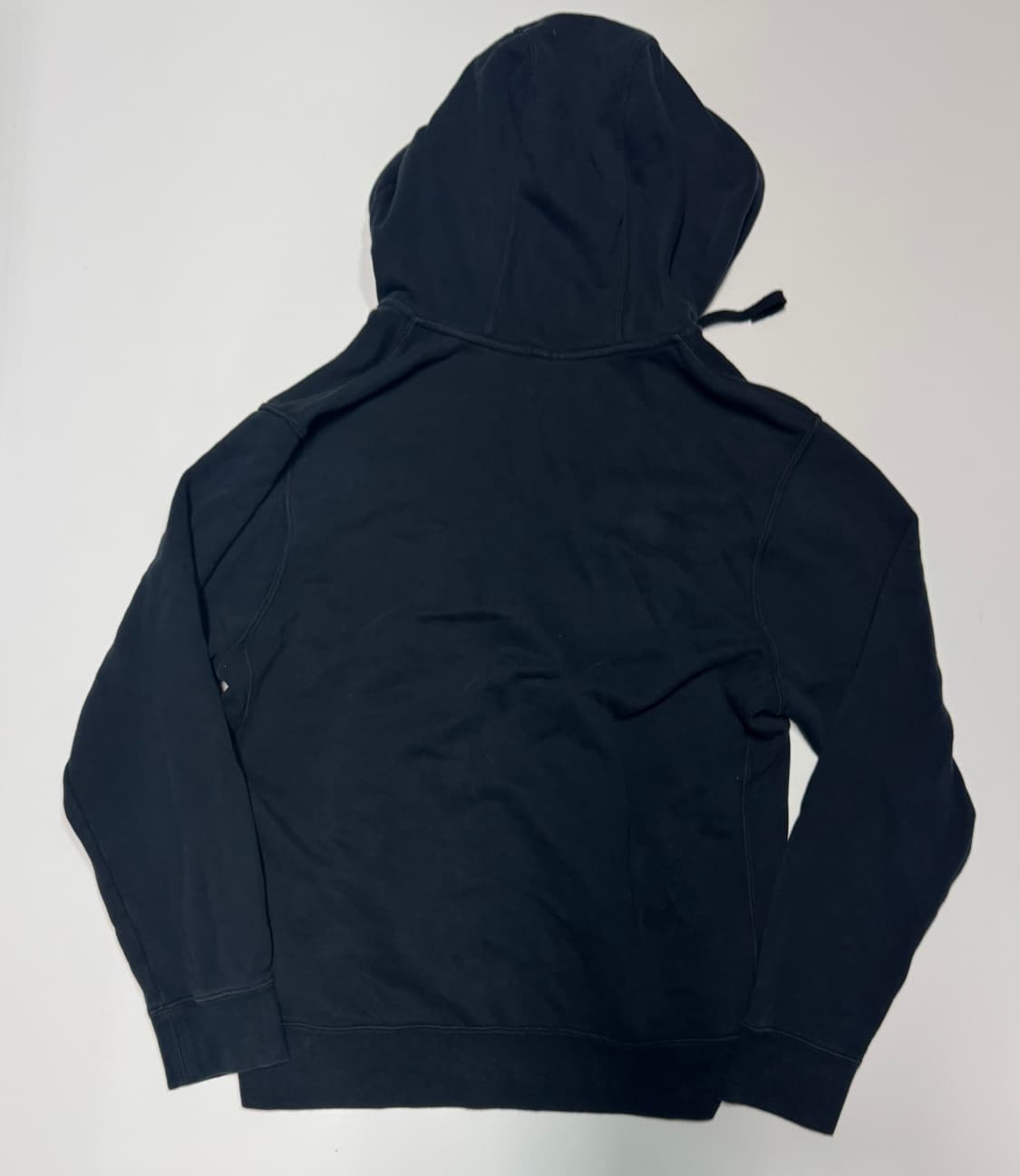 나이키 네이비 트레이닝 후드집업 L 상품이미지2