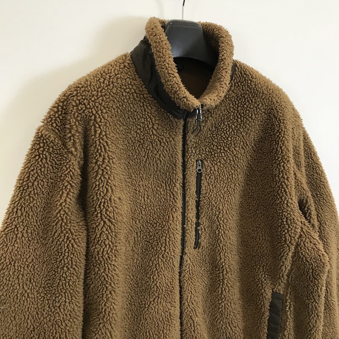 유니클로 뽀글이 쉐르파 빅사이즈 [3XL] 상품이미지2