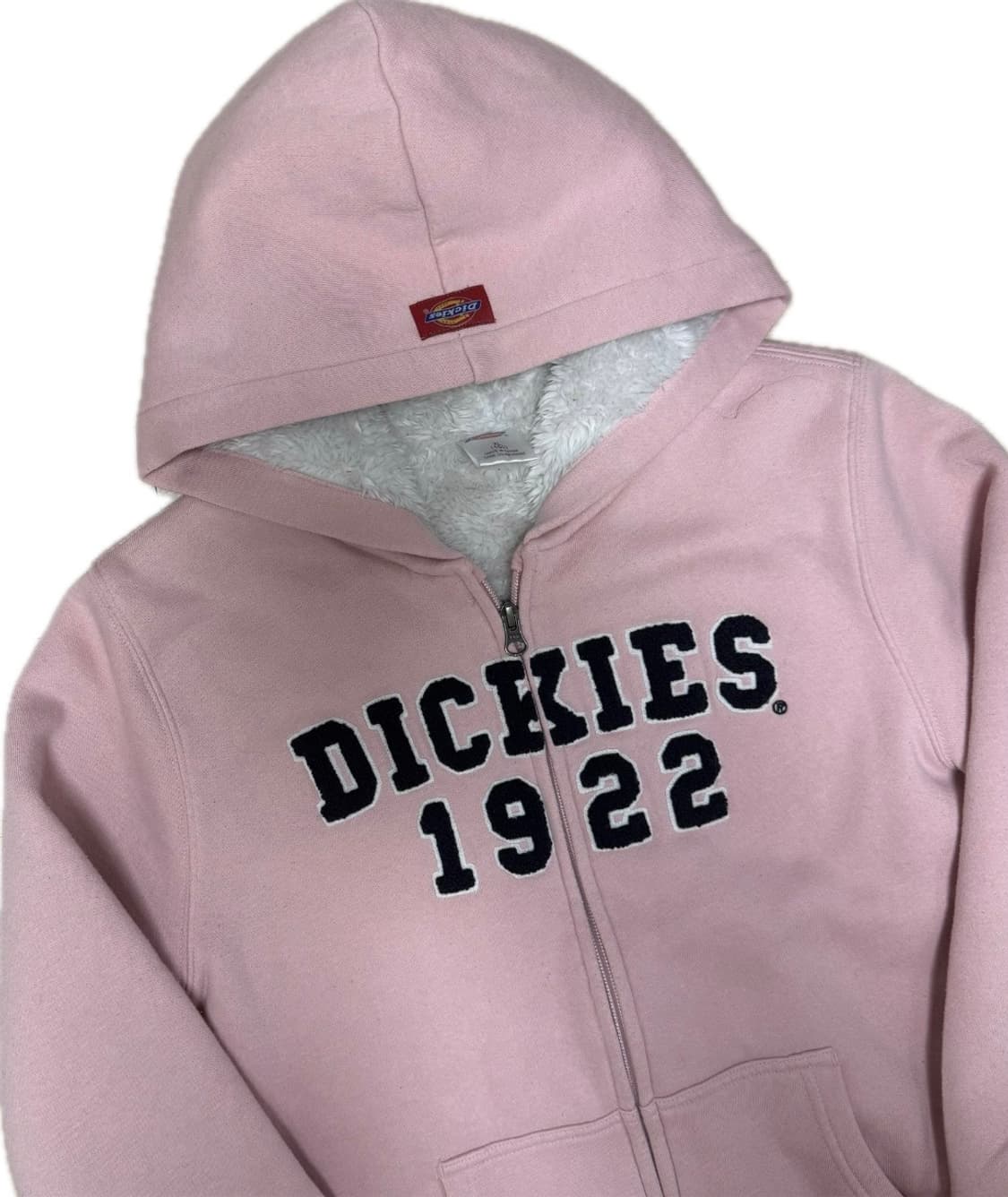 디키즈 양털 후드집업 상품이미지1