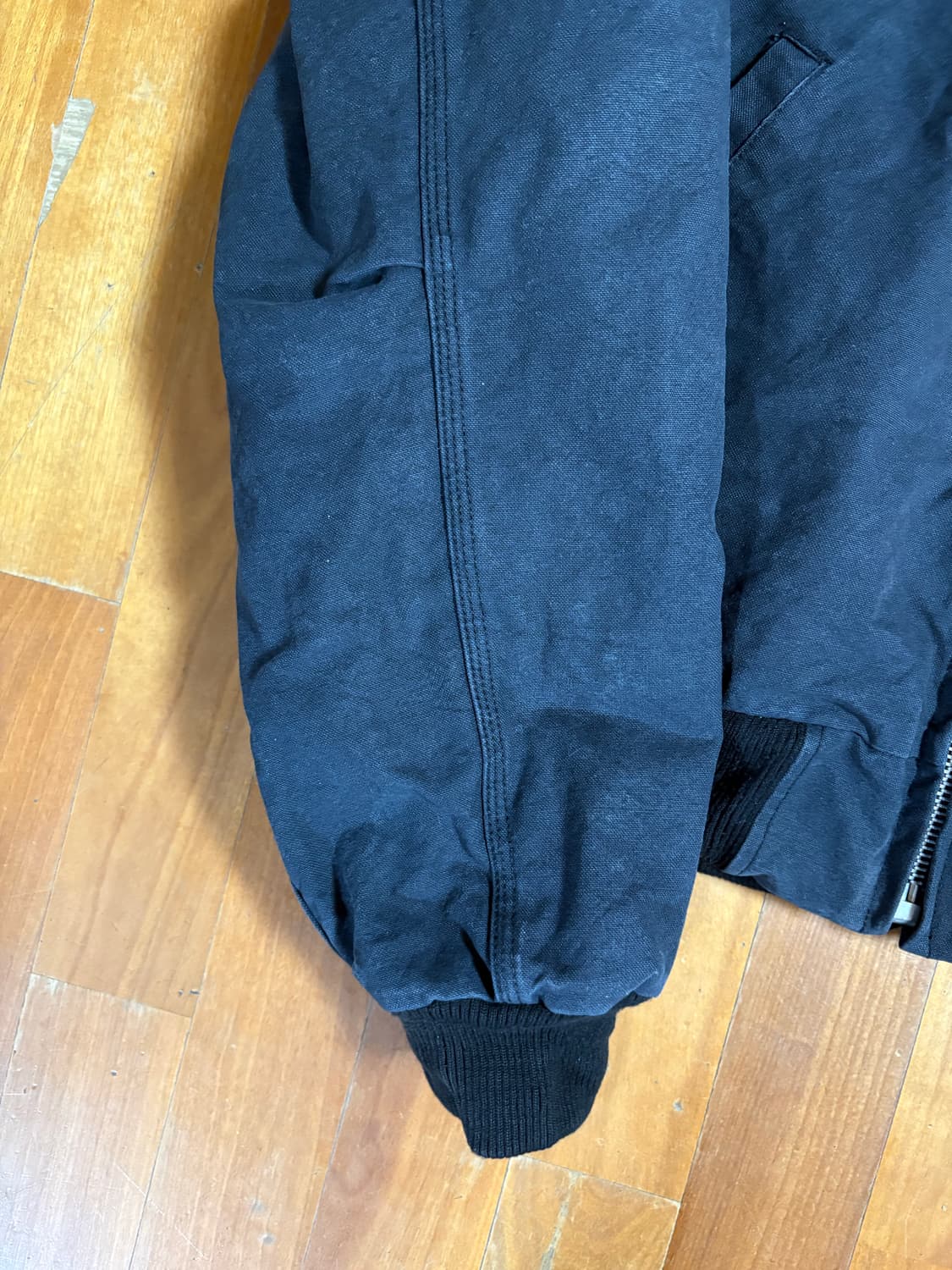 로컬스온리 덕캔버스 웨스턴 자켓 L 상품이미지2