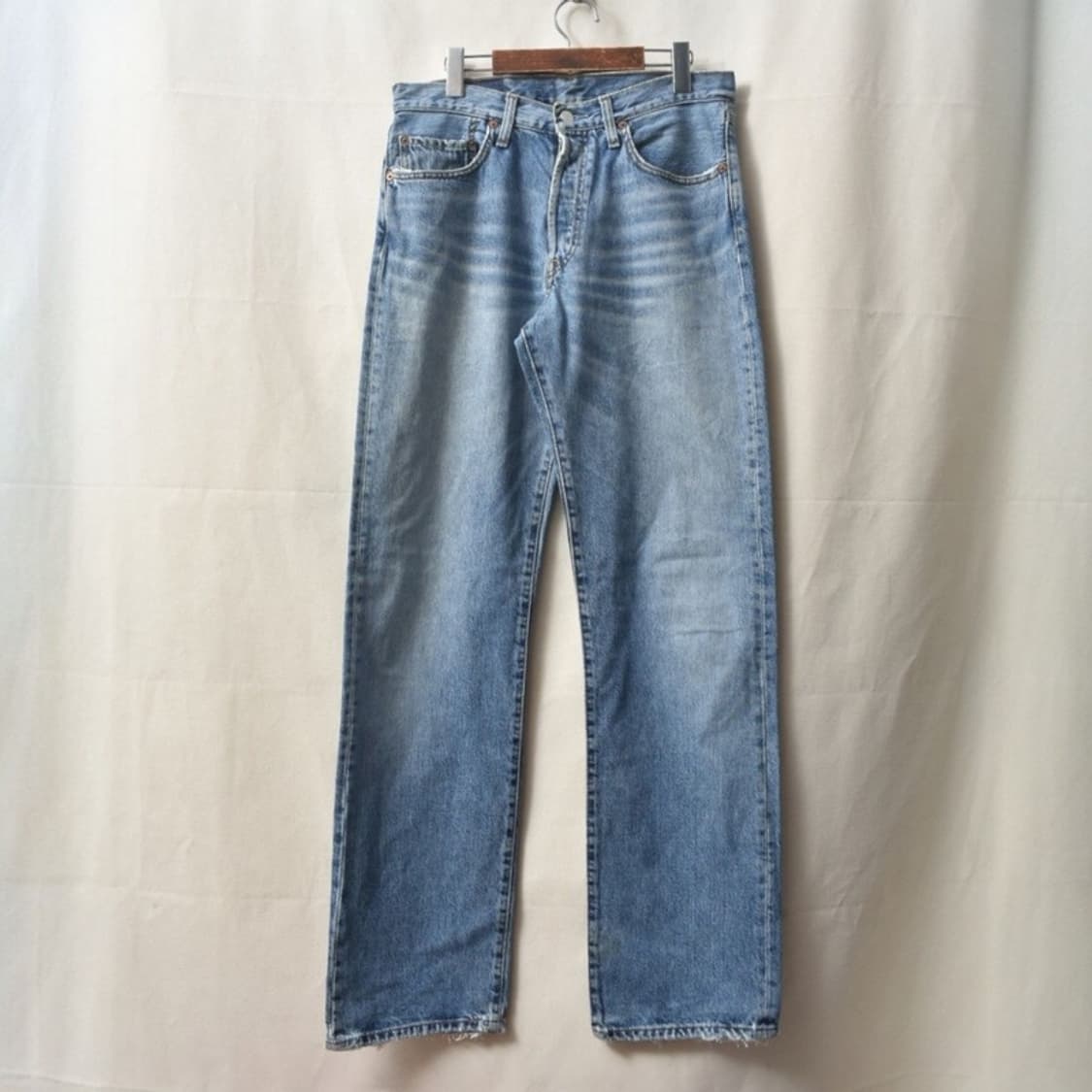 90S 리바이스 501 청바지 32 M0187 상품이미지1