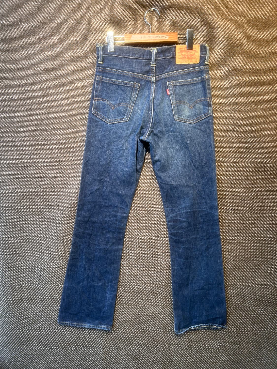 90s 리바이스517 발렌시아555 U.S.A 상품이미지5