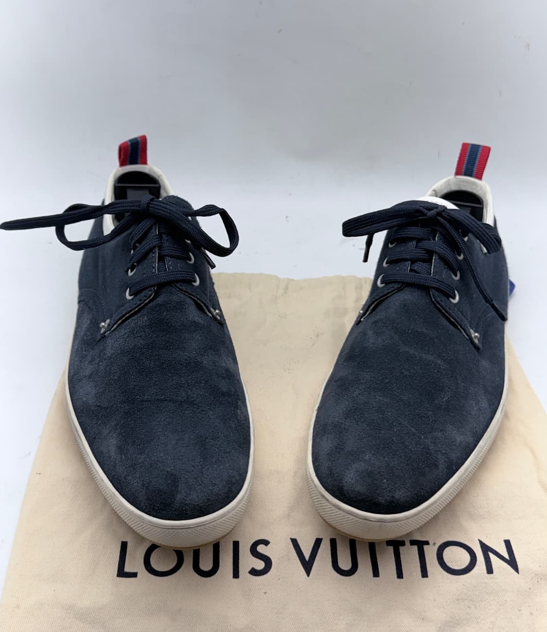 정품)루이비통 스니커즈265 상품이미지3