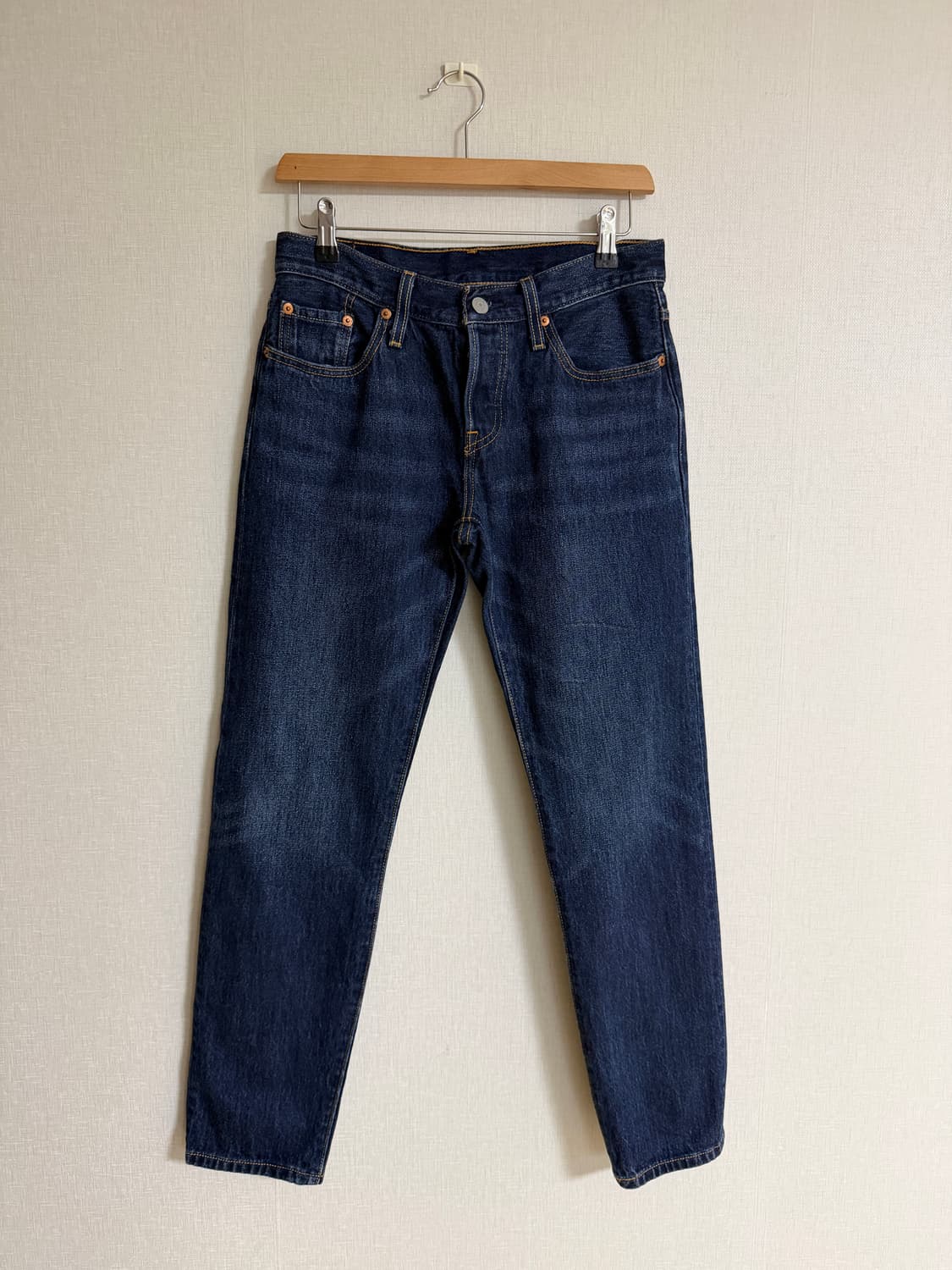 리바이스 501 CT 데님 상품이미지2