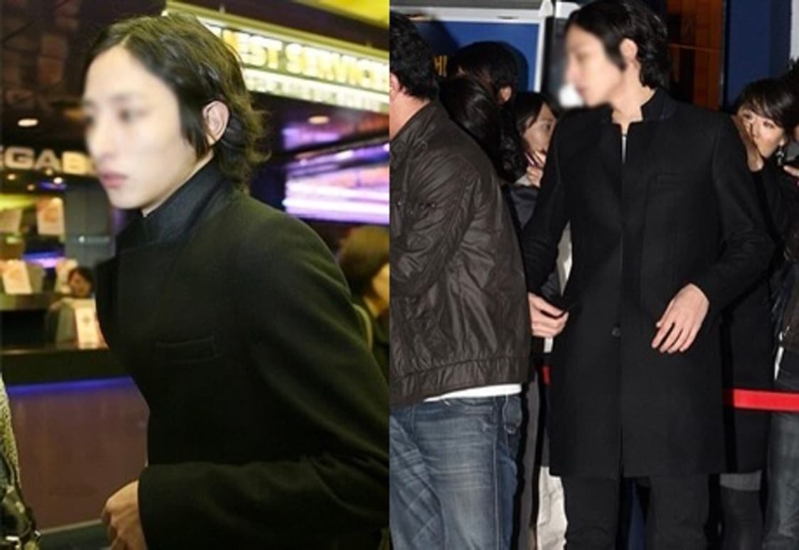 발렌시아가 지디 체스터 코트 상품이미지8