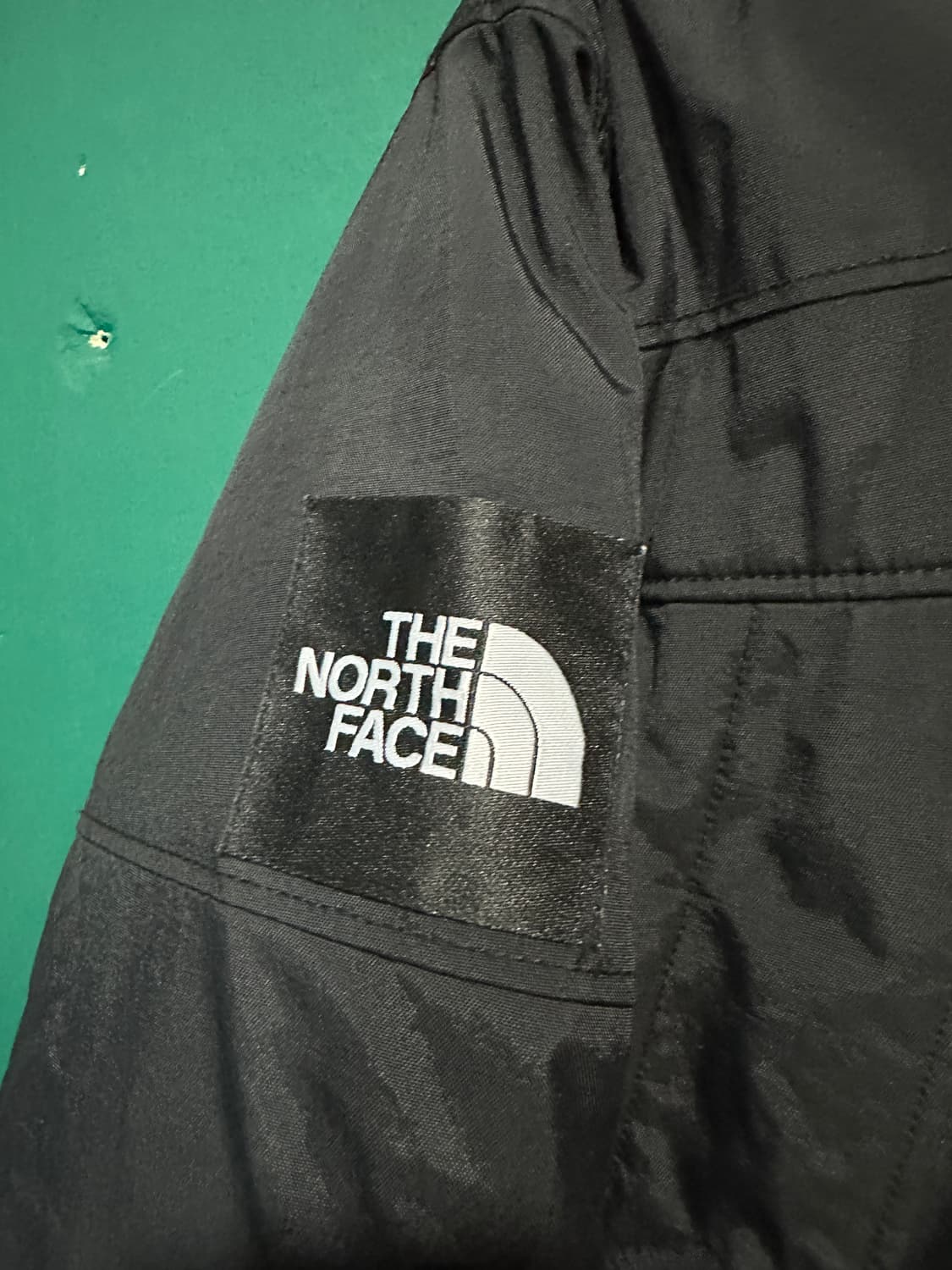 노스페이스 일본판 고어텍스패딩 L 상품이미지7