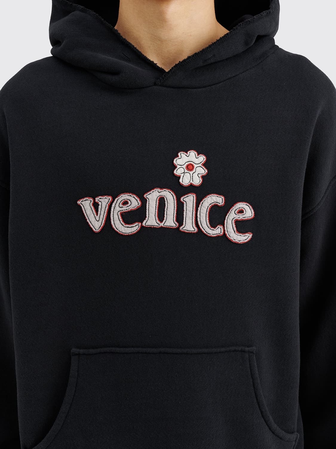 ERL VENICE 패치 후드 상품이미지3