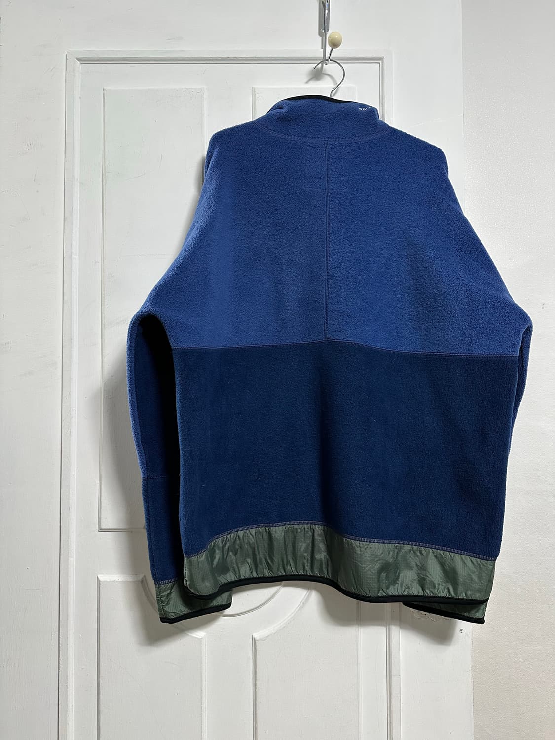 폴로 진스 반집업 플리스 상품이미지2