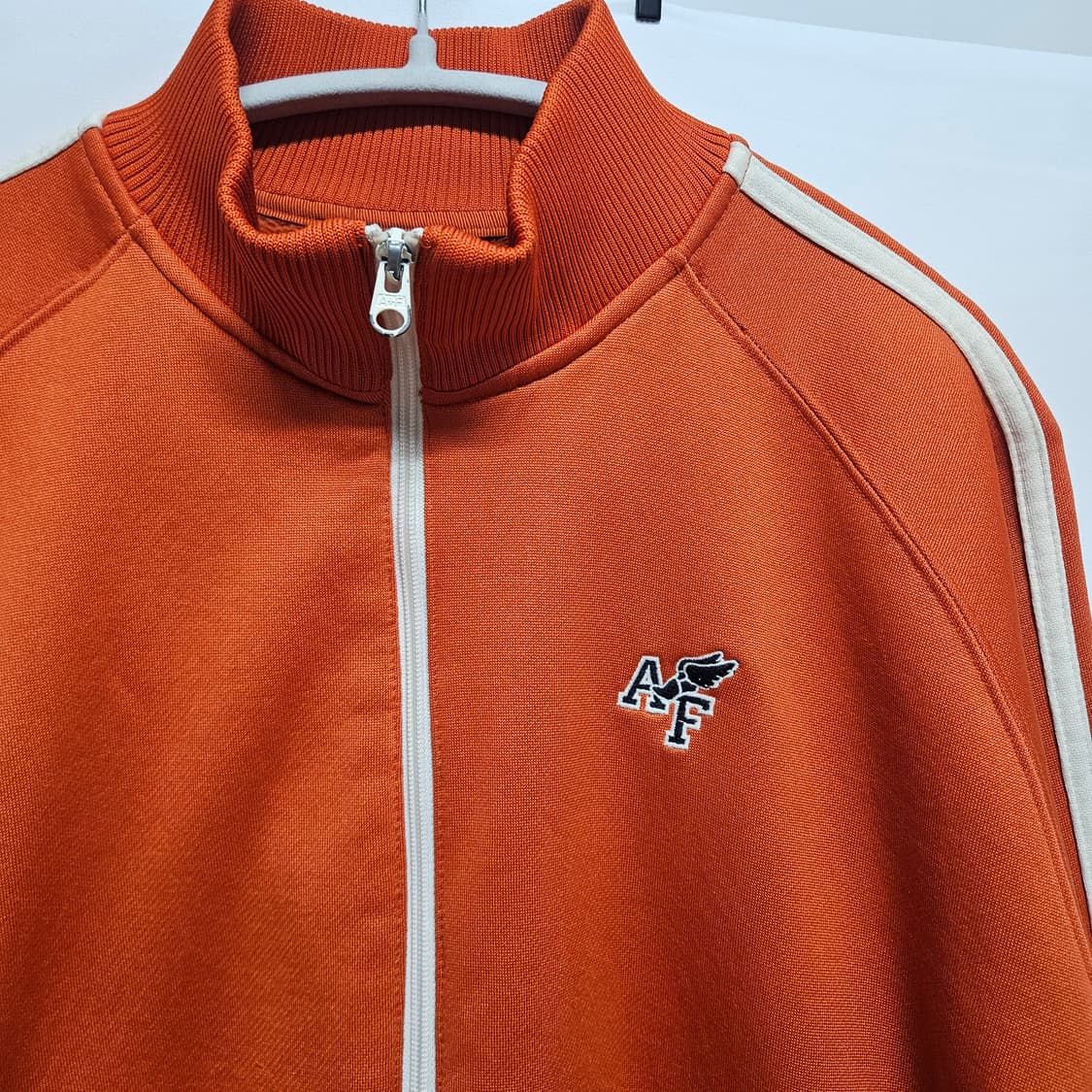 아베크롬비 사이드라인 트레이닝 저지 자켓 M 상품이미지3