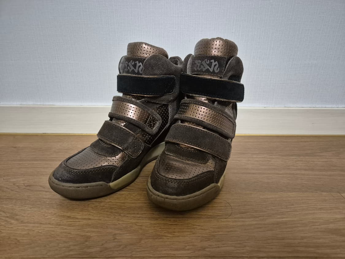 Ach Alex wedge 아쉬 알렉스 웨지 스니커즈 상품이미지2