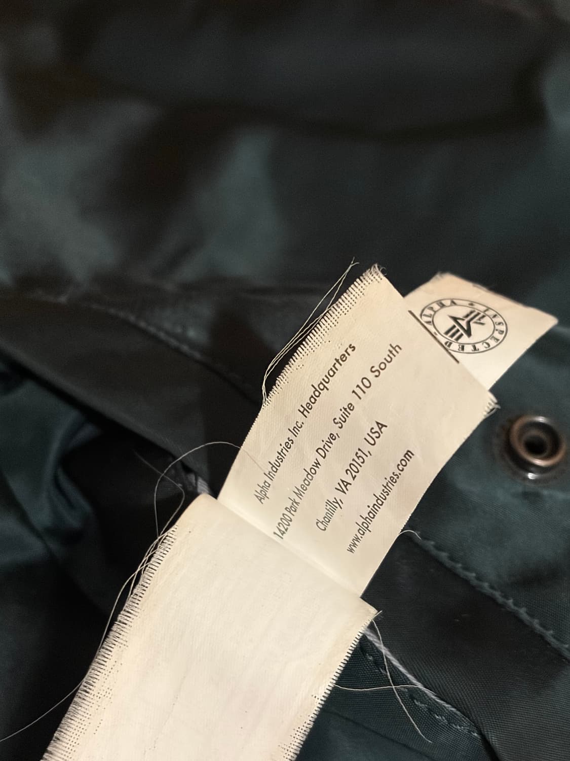 알파인더스트리 ma-1 상품이미지3