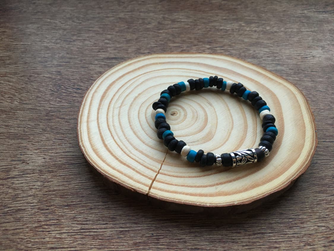 tribal blue bracelet 상품이미지2