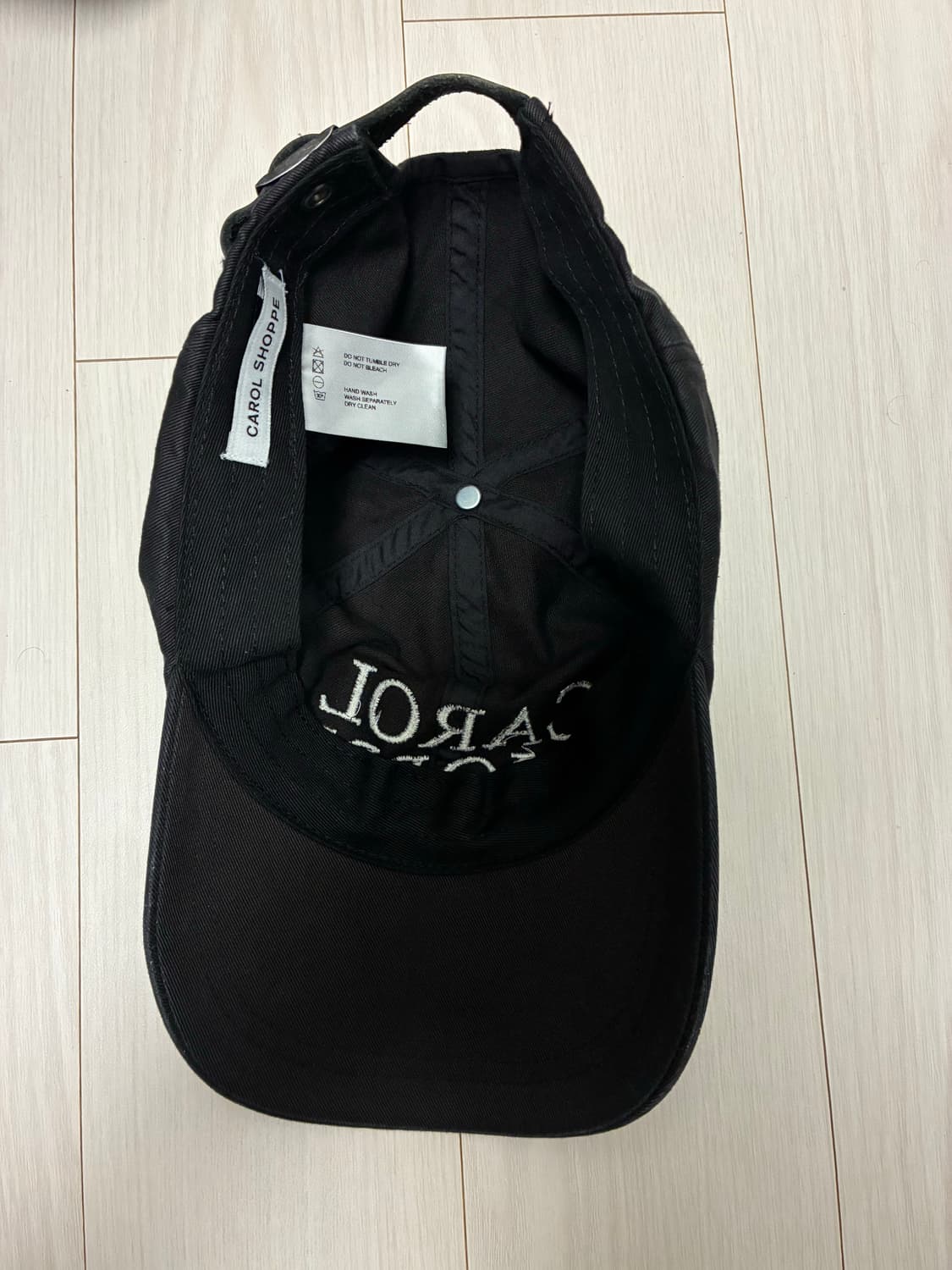 캐롤쇼페 모자 상품이미지2