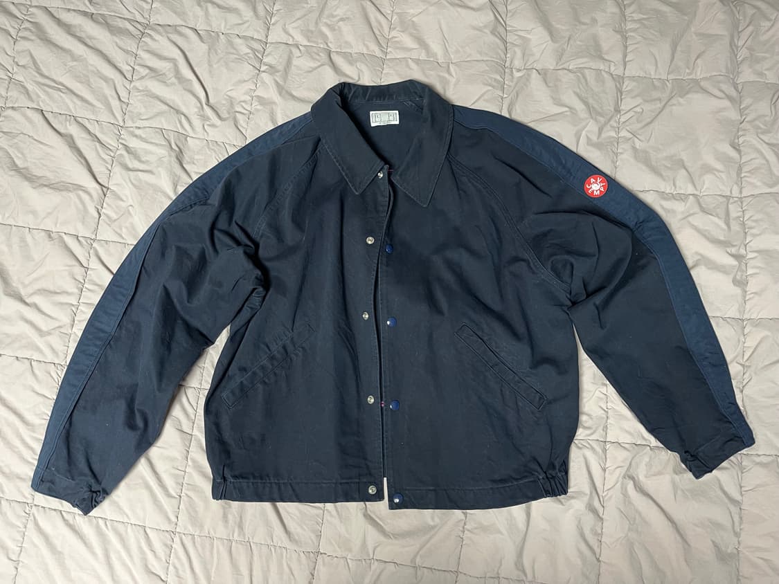 Cav Empt Frame Embroidery Jacket 프레임 자켓 상품이미지3